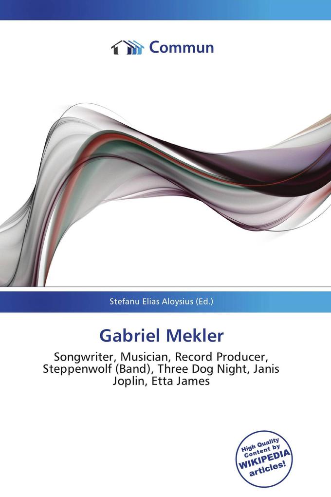 Gabriel Mekler