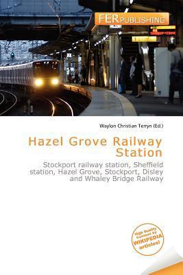 Hazel Grove Railway Station