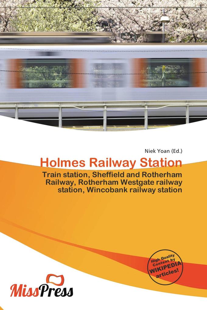 Holmes Railway Station