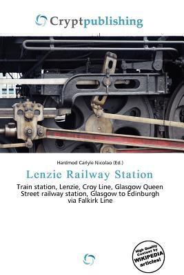 Lenzie Railway Station