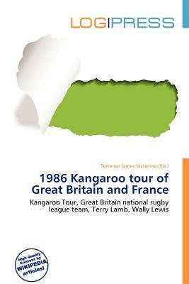 1986 Kangaroo tour of Great Britain and France