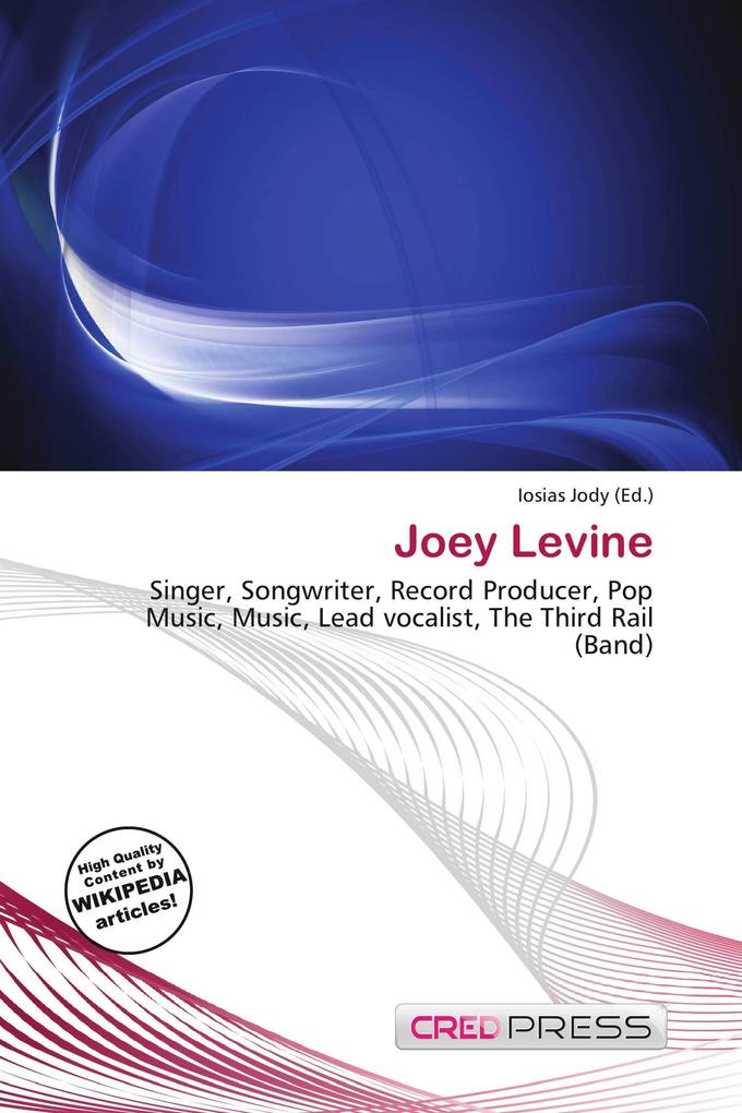 Joey Levine