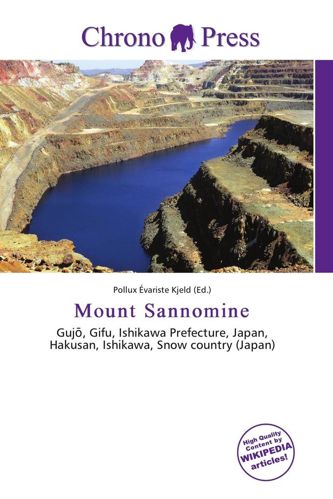 Mount Sannomine