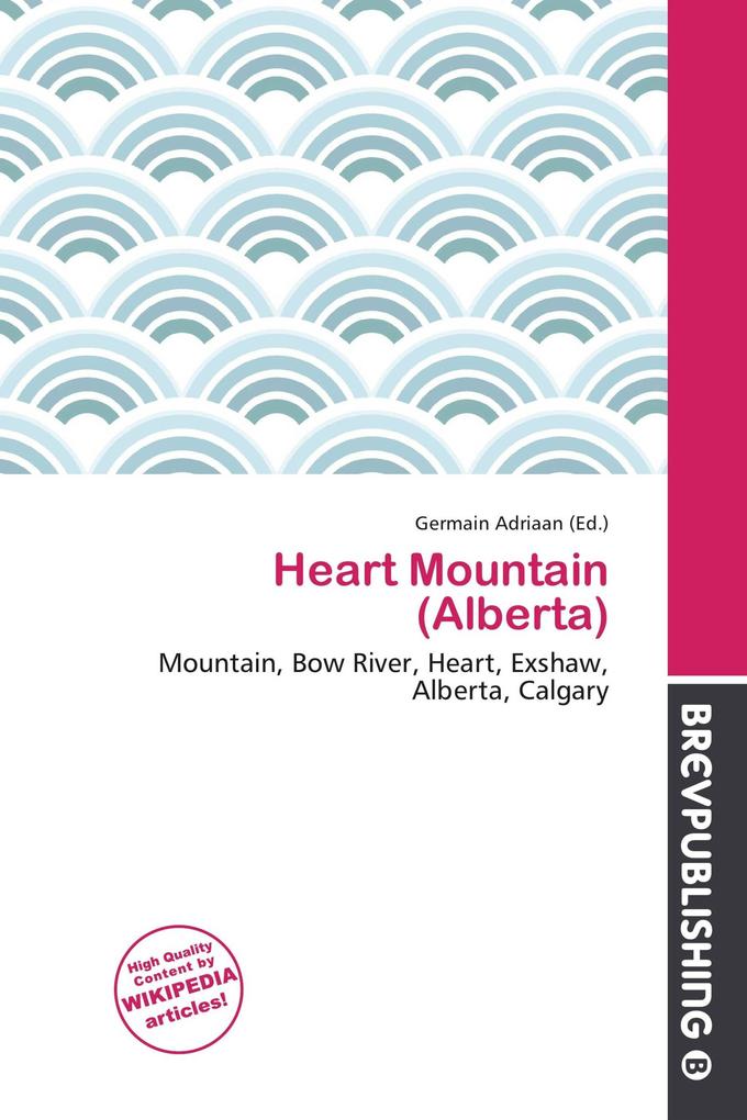 Heart Mountain (Alberta)
