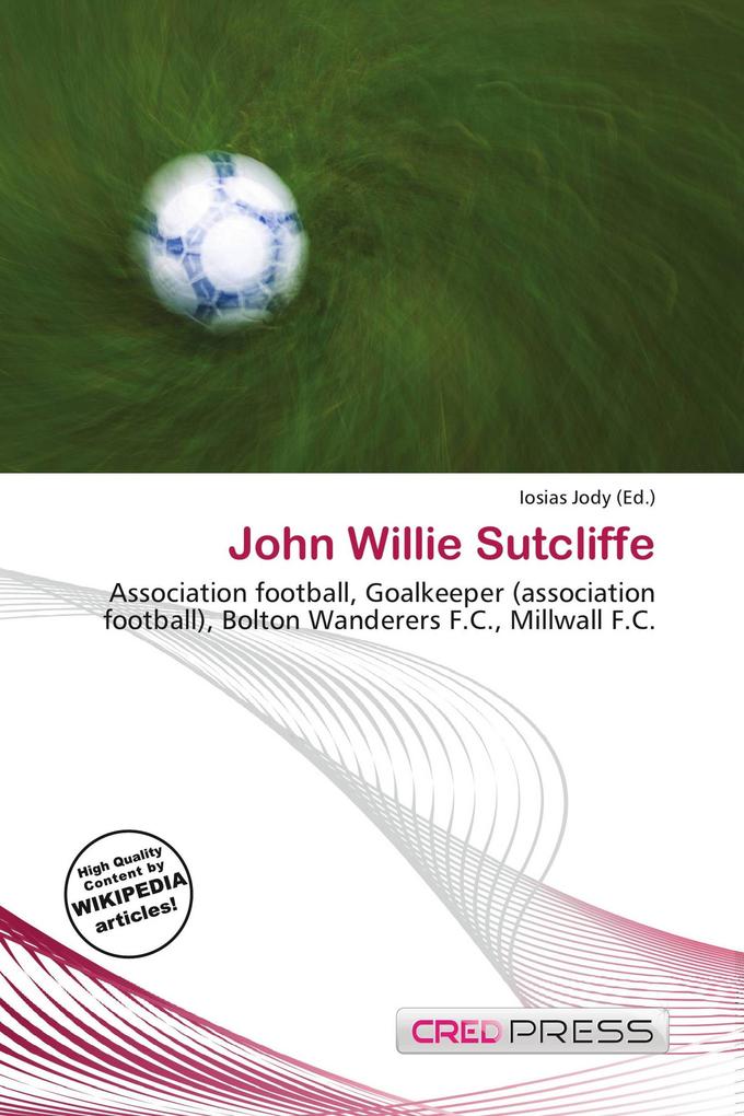 John Willie Sutcliffe