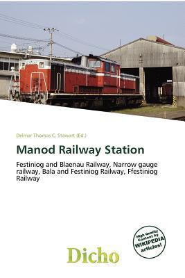 Manod Railway Station