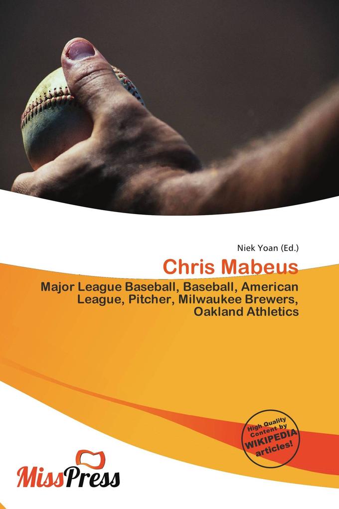 Chris Mabeus