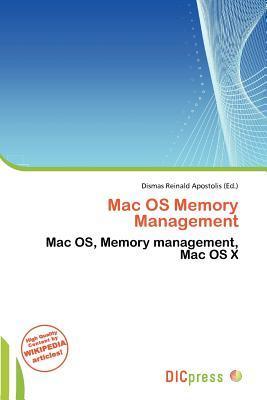 Mac OS Memory Management