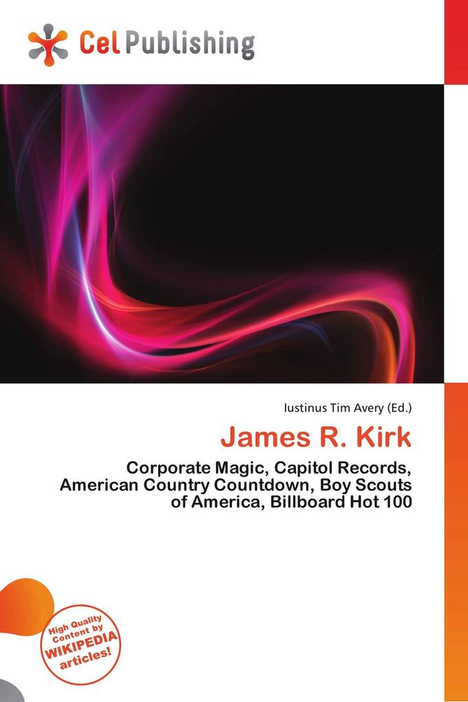 James R. Kirk