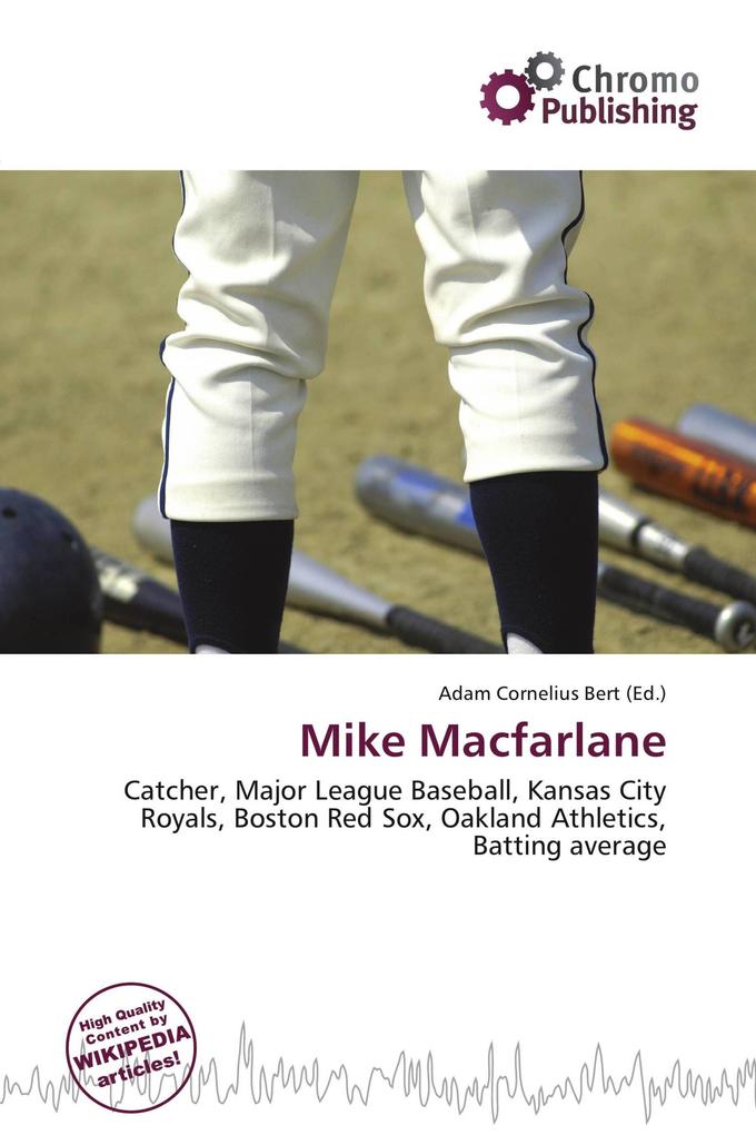 Mike Macfarlane