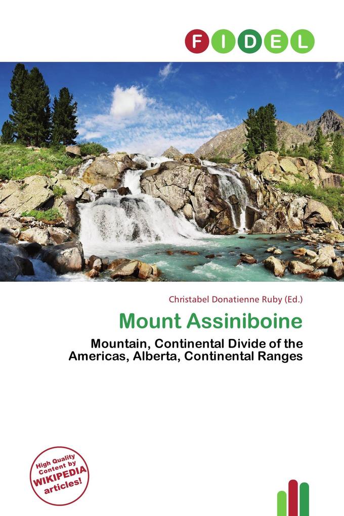 Mount Assiniboine