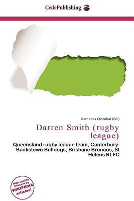 Darren Smith (rugby league)