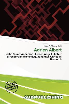 Adrien Albert