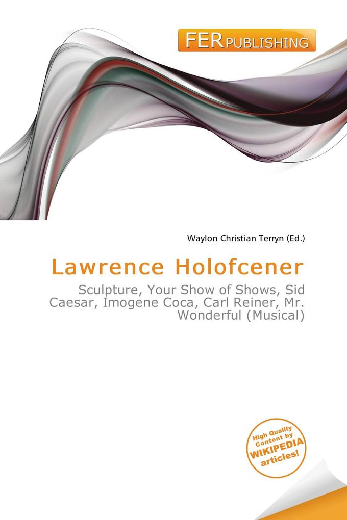 Lawrence Holofcener