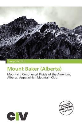 Mount Baker (Alberta)