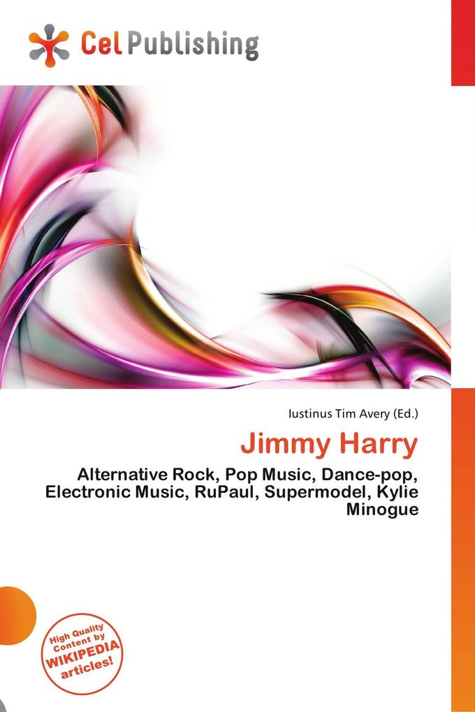 Jimmy Harry