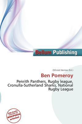 Ben Pomeroy