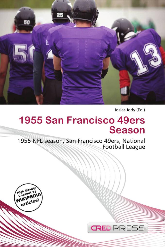 1955 San Francisco 49ers Season