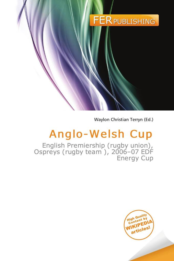 Anglo-Welsh Cup