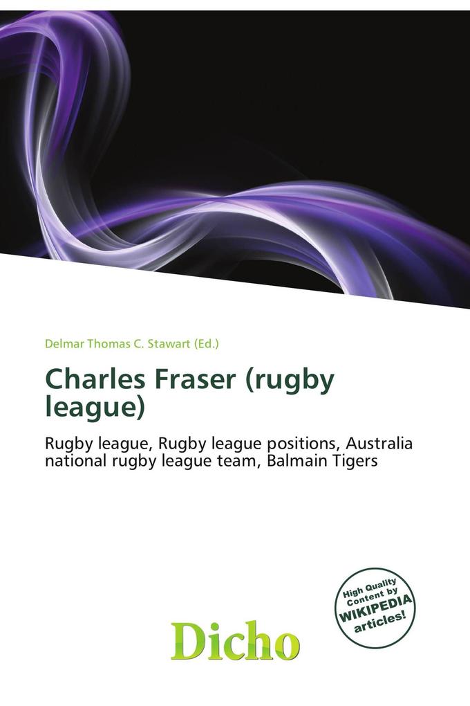 Charles Fraser (rugby league)