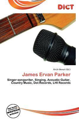 James Ervan Parker