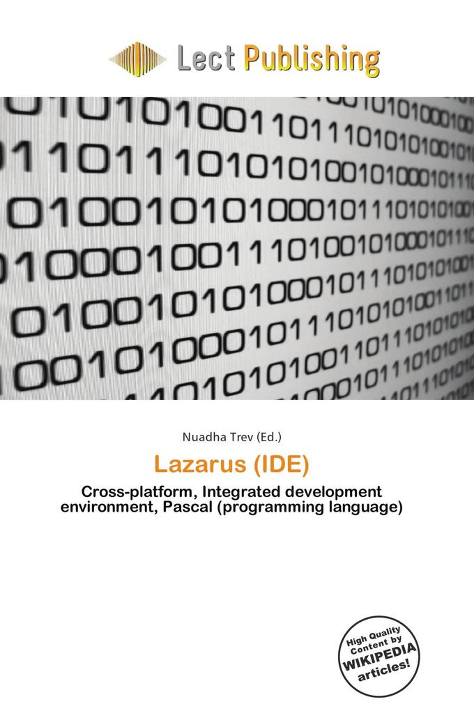 Lazarus (IDE)