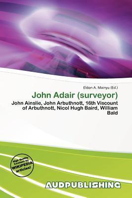 John Adair (surveyor)