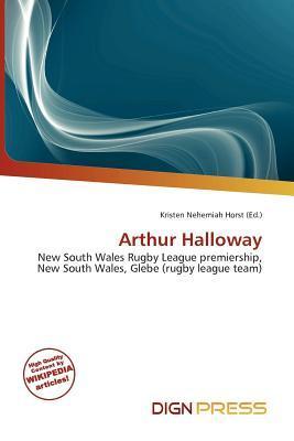 Arthur Halloway