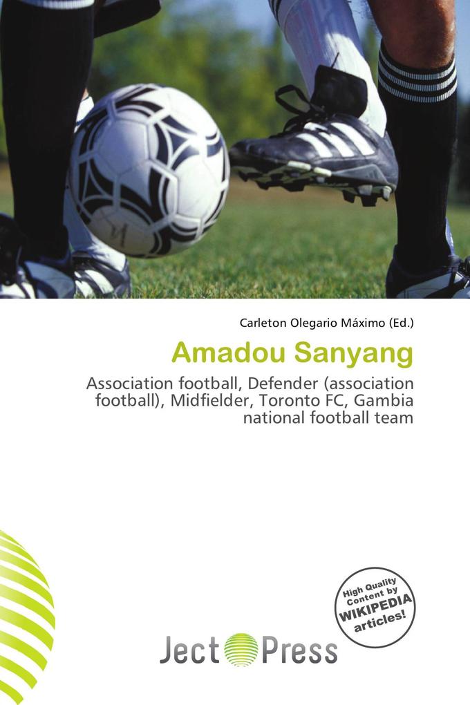 Amadou Sanyang