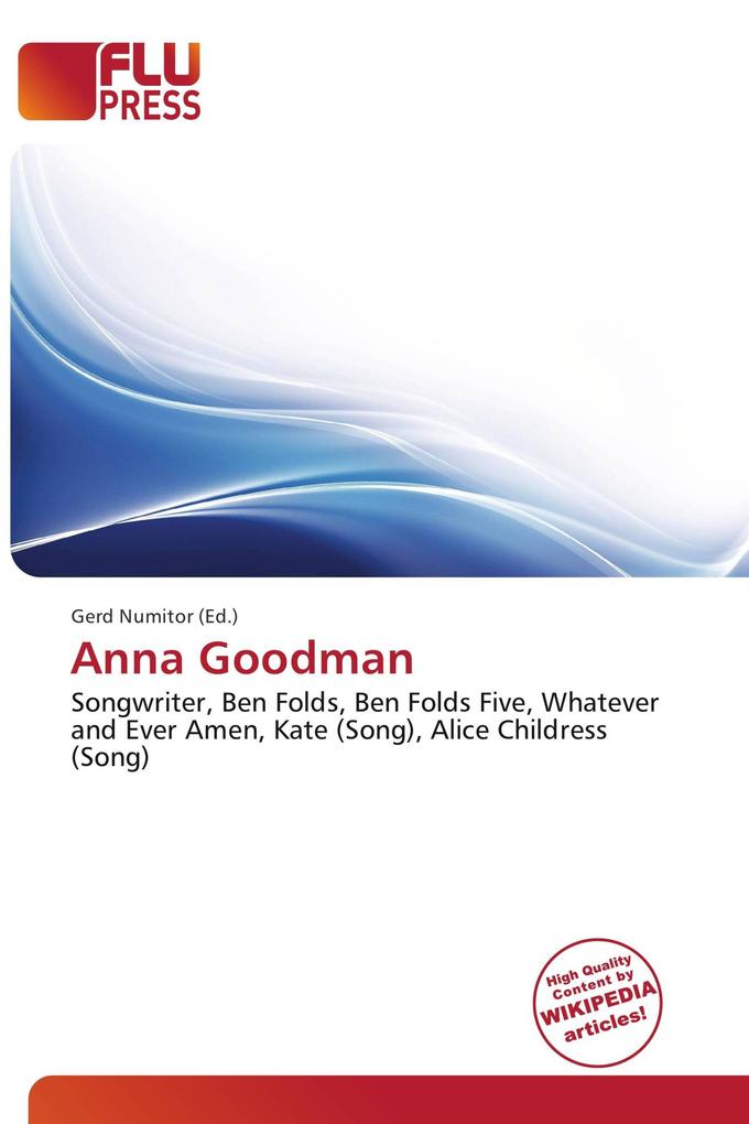 Anna Goodman