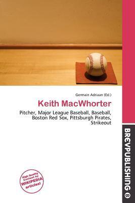 Keith MacWhorter
