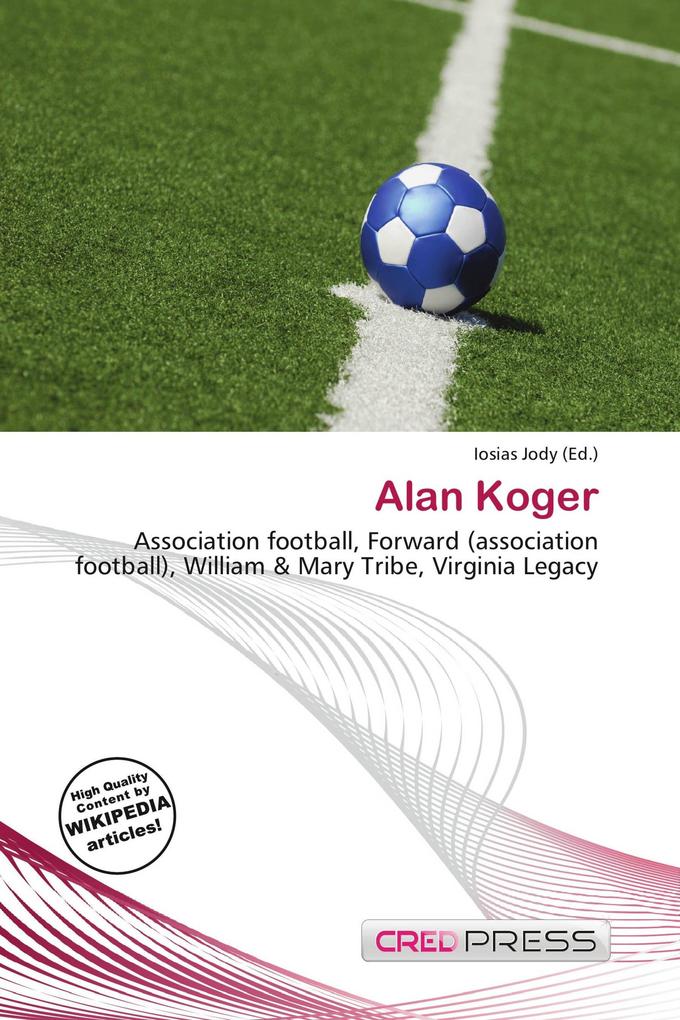 Alan Koger