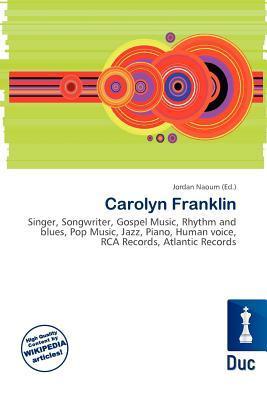 Carolyn Franklin