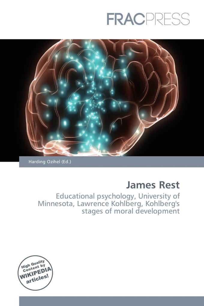 James Rest