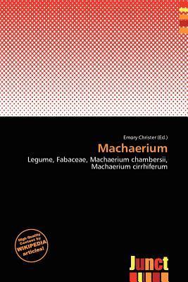 Machaerium