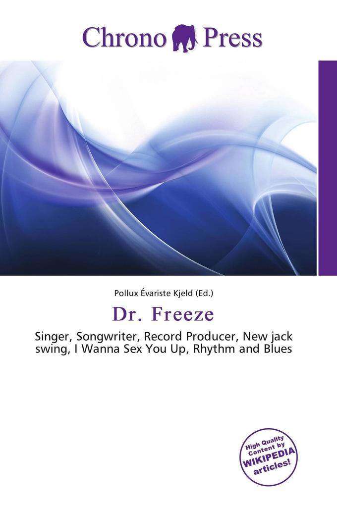 Dr. Freeze