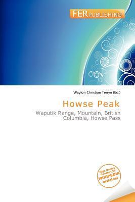 Howse Peak