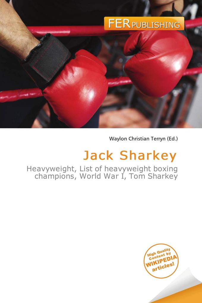 Jack Sharkey