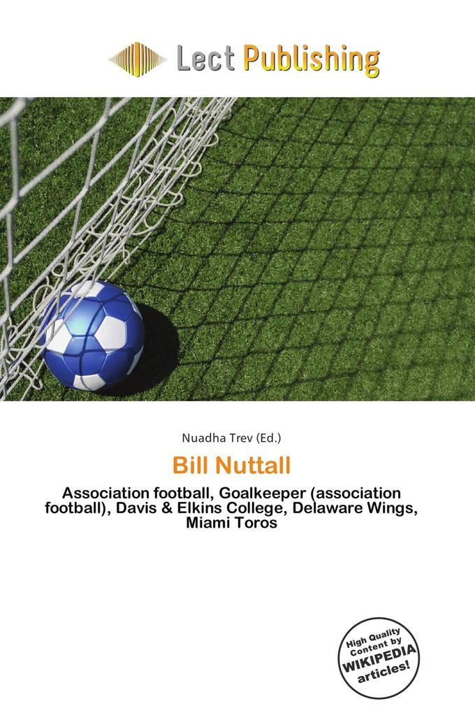 Bill Nuttall