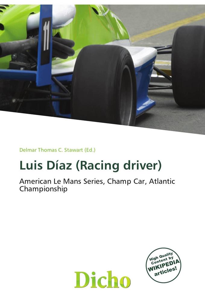 Luis Díaz (Racing driver)