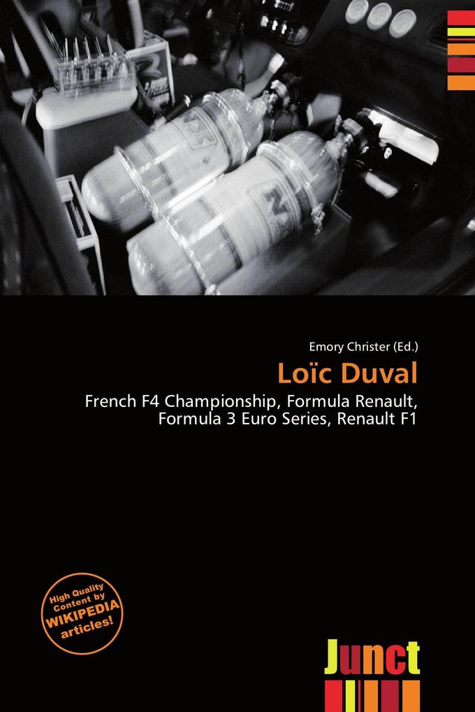 Loïc Duval