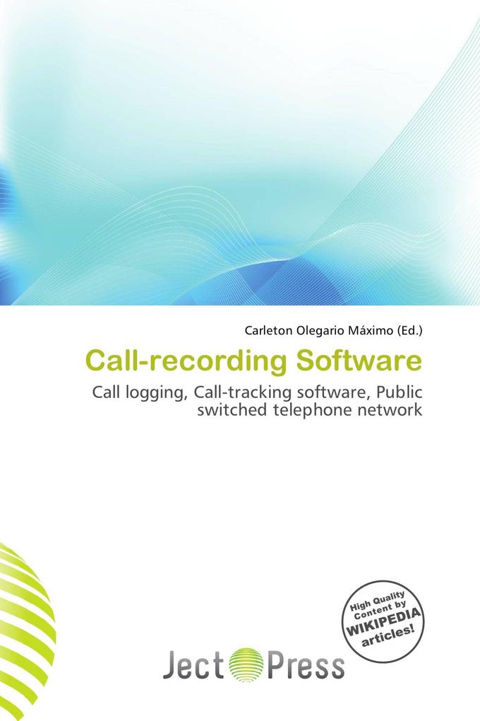 Call-recording Software