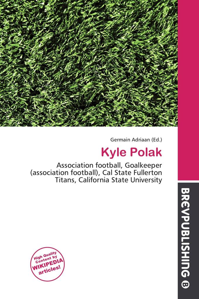 Kyle Polak