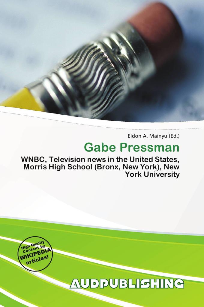 Gabe Pressman