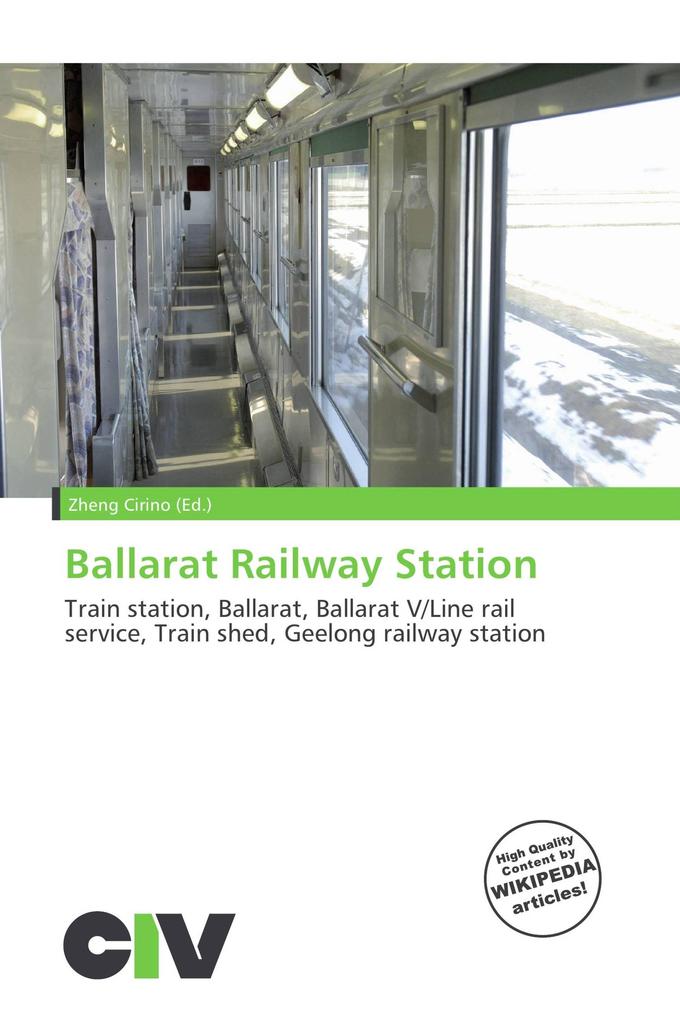 Ballarat Railway Station