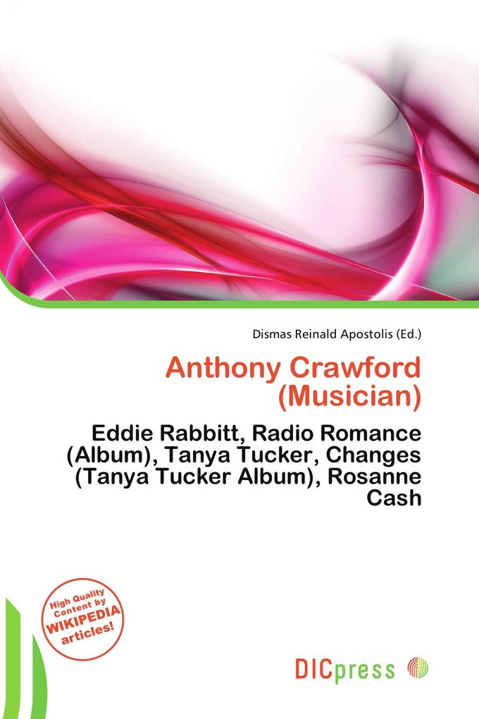 Anthony Crawford (Musician)