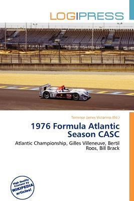 1976 Formula Atlantic Season CASC