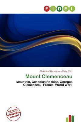Mount Clemenceau