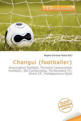 Changui (footballer)