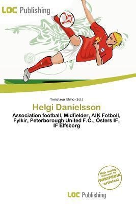 Helgi Daníelsson